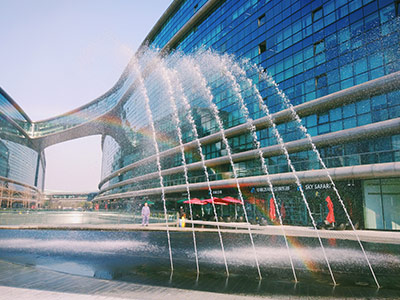 福安居民楼屋面防水案例