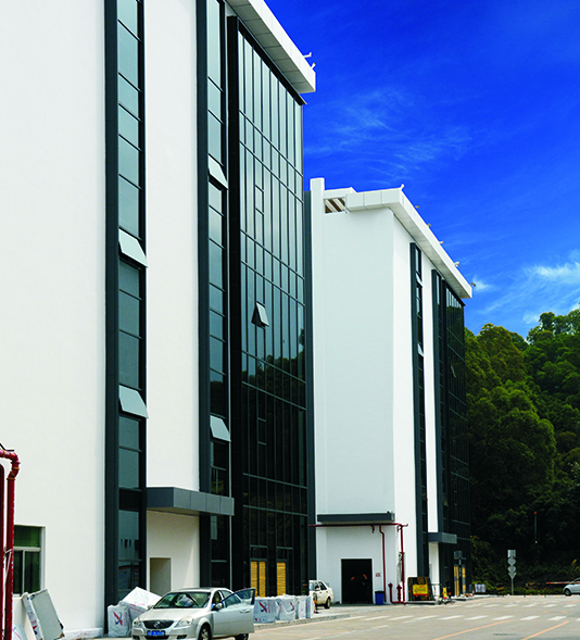 福安写字楼幕墙修缮安装