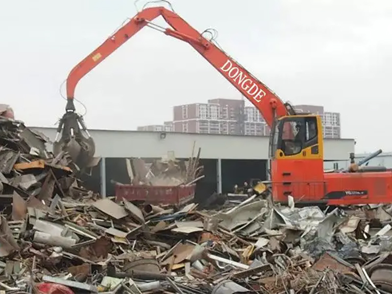 福安拆除工程